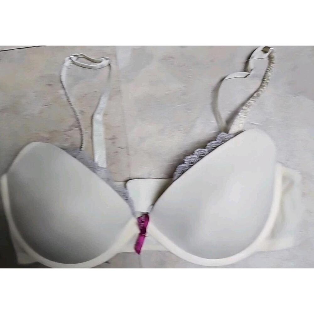 NWT GILLIGAN OMALLEY‎ WOMENS UNDERWIRE BRA SIZE 34C